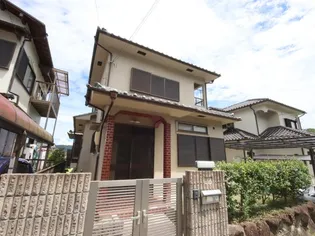 奈良県生駒市壱分町【一戸建】の外観