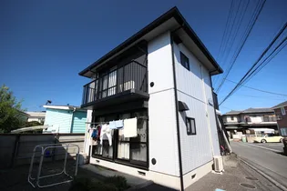 グリーンハイツ欅C【2階】の外観