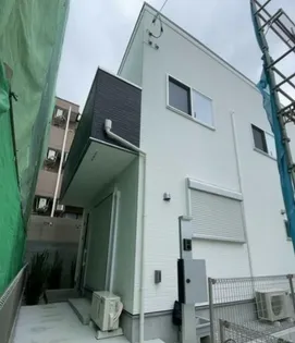 東京都世田谷区野毛1【一戸建】の外観