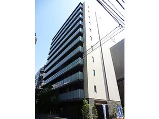 パークハビオ赤坂【3階】の外観