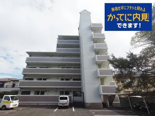 夕福マンションの画像