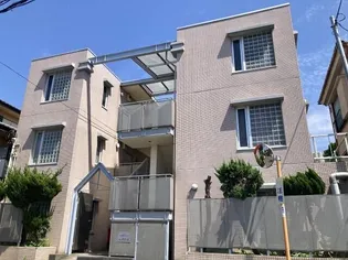 エムズ東船橋【1階】の外観