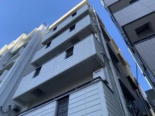 レジデンス西新宿【5階】の外観