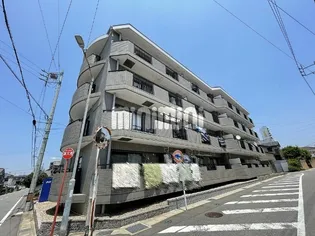 アケボノタウン柱の画像