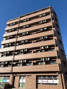 サンシティ北四番丁【2階】の外観