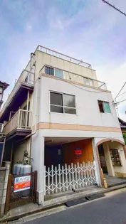 扇ハイツ【3階】の外観