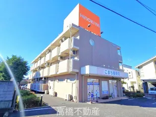 サイプレス【3階】の外観