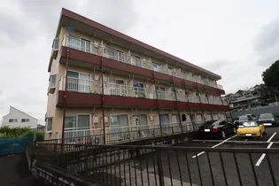 ドエル立川【1階】の外観