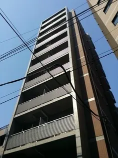 ブライズ森下リベラ【4階】の外観