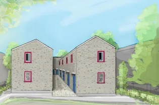 ハーミットクラブハウス学芸大学【1階】の外観