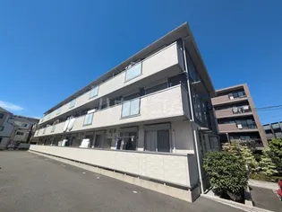 EastGARDEN綱島【3階】の外観