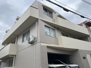 東京都世田谷区松原3【マンション】の外観