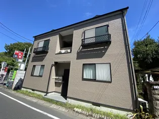 ハイツフィールド【1階】の外観