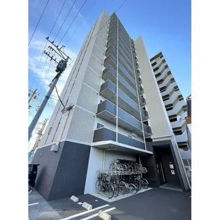 LIBTH熊本駅【2階】の外観