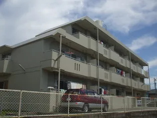 第2全並ビル【2階】の外観