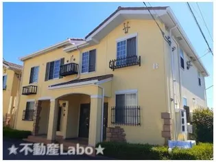 徳島県板野郡北島町鯛浜字川久保【アパート】の外観