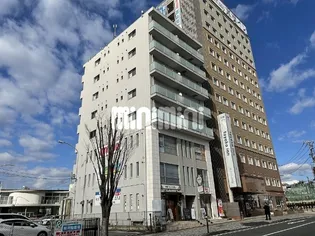 日商三島ビル【8階】の外観