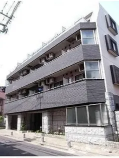 ガーラ大井町ゼームス坂上【3階】の外観