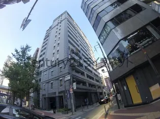 エスリード御堂筋梅田【2階】の外観