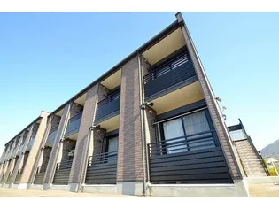 レオネクストstageV【1階】の外観