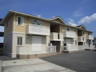 栃木県足利市大前町【アパート】の外観