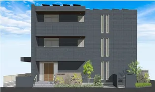 (シニア限定)ヘーベルヴィレッジ北赤羽~Gloier~【1階】の外観