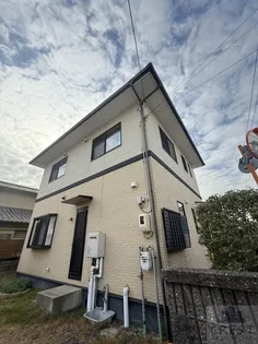 広島県福山市三吉町4【一戸建】の外観