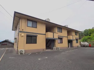 セジュール大谷 B棟【2階】の外観