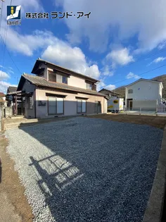 岡山県玉野市八浜町八浜【一戸建】の外観