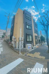 東京都中野区弥生町3【アパート】の外観