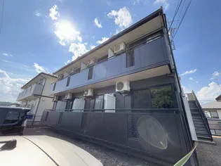 メゾンパークみずほ台【2階】の外観