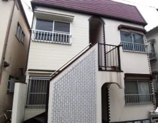 福岡県福岡市中央区鳥飼3【アパート】の外観