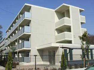 神奈川県川崎市高津区末長1【マンション】の外観