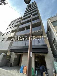 東京都千代田区隼町【マンション】の外観