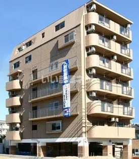 宮城県仙台市若林区連坊2【マンション】の外観