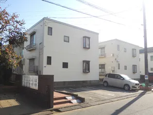 グランデュールA棟の画像