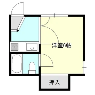 Remake【2階】の間取り