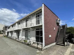 メゾンローゼAの画像