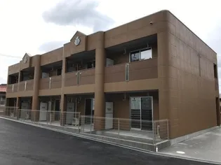 グランヴェルデ雅【2階】の外観