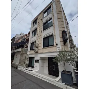 アムス早稲田(旧La Blancheur 早稲田)【3階】の外観