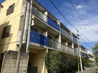 エスパシオAHY【2階】の外観