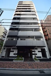 東京都台東区松が谷2【マンション】の外観