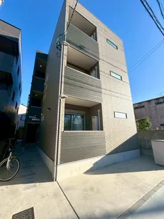 愛知県名古屋市西区枇杷島4【アパート】の外観