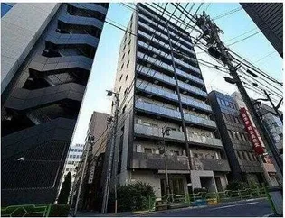 東京都中央区八丁堀2【マンション】の外観
