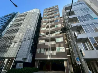 クオリア恵比寿EAST【10階】の外観