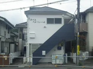 東京都町田市相原町【アパート】の外観