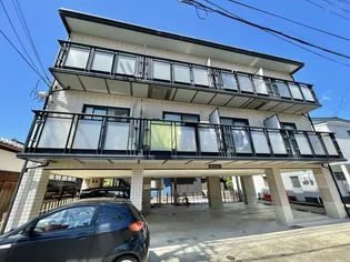 桜マンションの画像