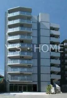 東京都国立市富士見台4【マンション】の外観