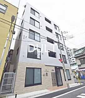 東京都荒川区東日暮里3【マンション】の外観