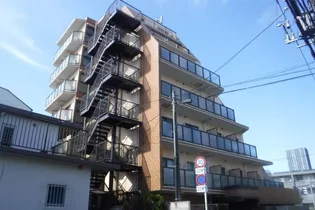 ライオンズマンション元住吉の画像